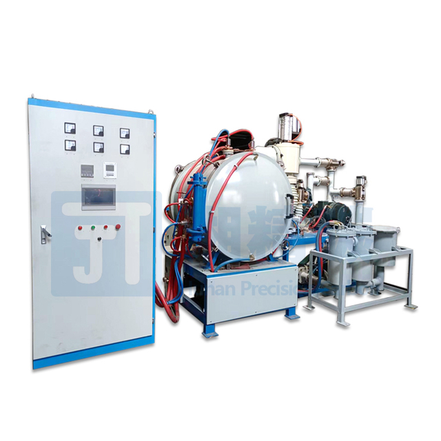 فرن تلبد الفراغ