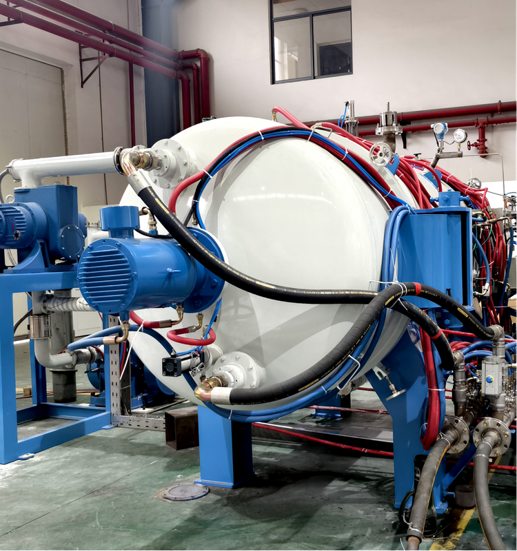Mim Debinding intering Furnace