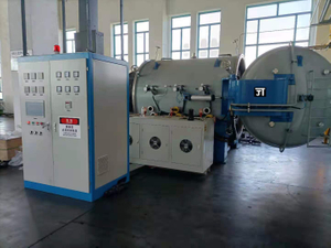 فرن الكربون لحماية الغلاف الجوي