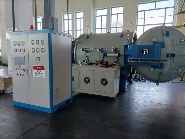 فرن الكربون لحماية الغلاف الجوي