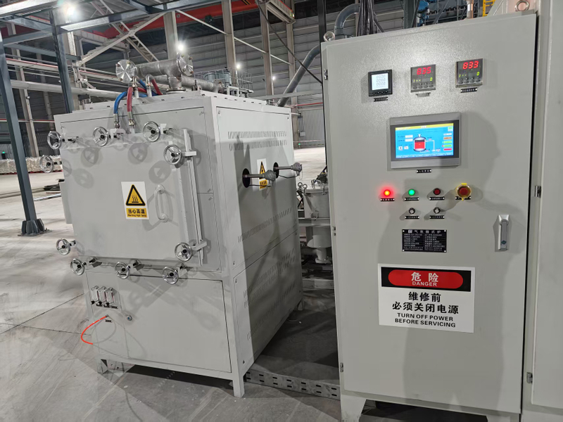 فرن الغلاف الجوي للمختبر