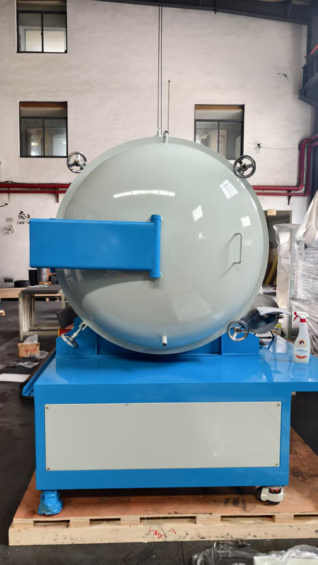 فرن الغلاف الجوي للمختبر