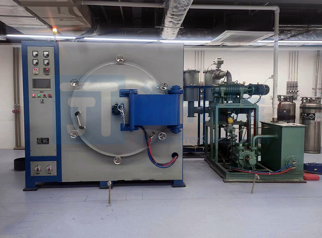 فرن تلبيد Si2O