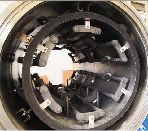 Mim Debinding intering Furnace