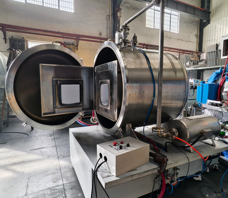 فرن الغلاف الجوي للمختبر