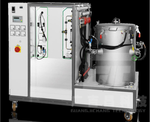  فرن تكسير الجرافيت