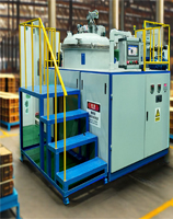 فرن الرسم البياني المتكامل للمختبر