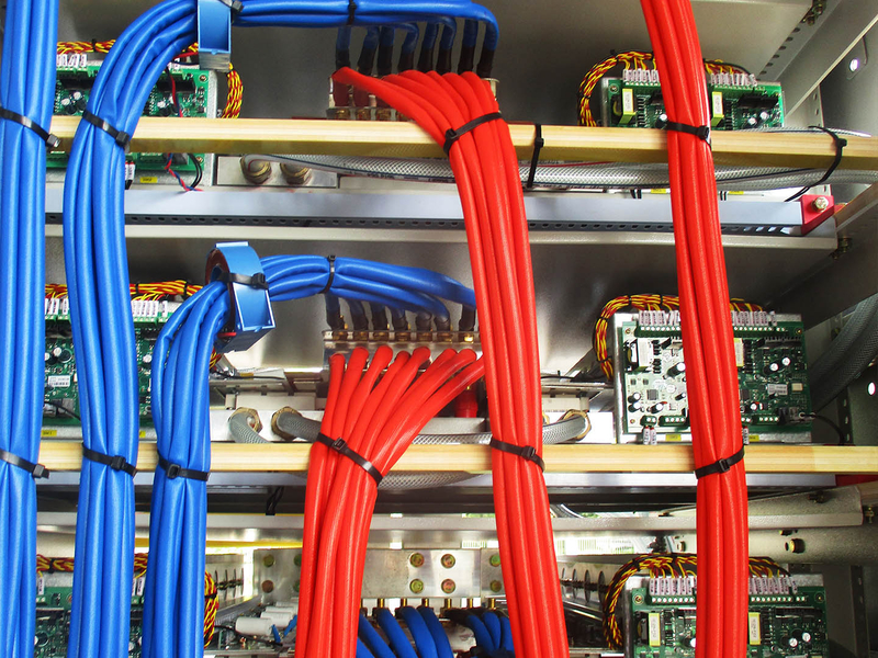 مصدر طاقة التسخين بالحث IGBT