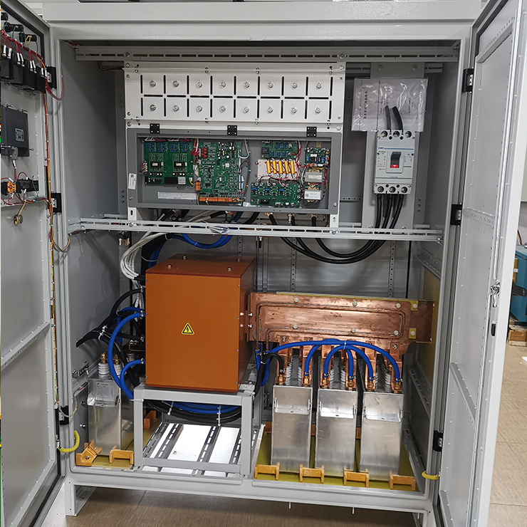 مصدر طاقة التسخين بالحث IGBT