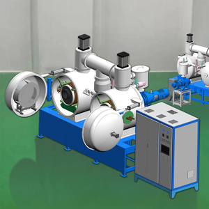 فرن ترسيب الفراغ