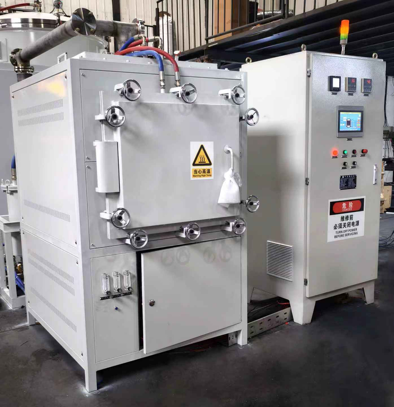 فرن الغلاف الجوي للمختبر