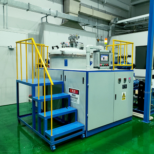 فرن الرسم البياني للمختبر