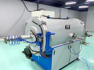 فرن الرسم الجرافيتي لألياف الكربون